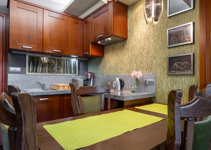 아파트 Rentplanet - Tatary *