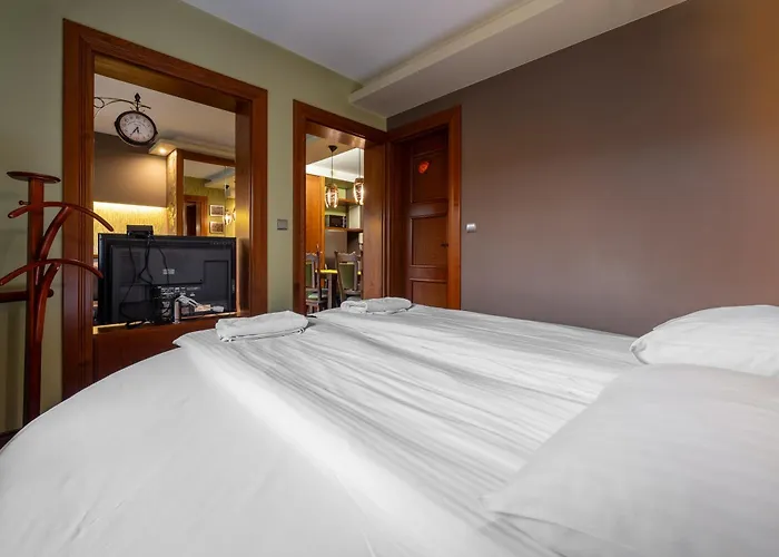 아파트 Rentplanet - Tatary