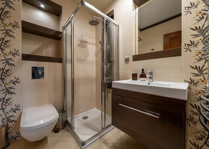 아파트 Rentplanet - Tatary *