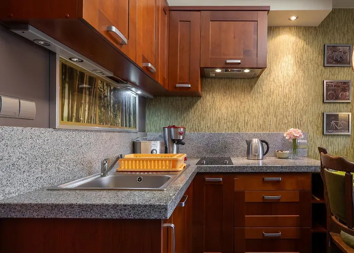 아파트 Rentplanet - Tatary 자코파네